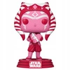FUNKO POP! Gwiezdne Wojny Ahoska - Edycja walentynkowa (496)
