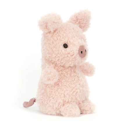 JellyCat Świnka Maleństwo 12 cm