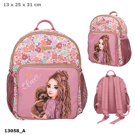 Plecak Top Model Floral 13058A