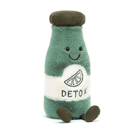 JellyCat Amuseable Juice Detox 19cm