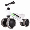Rowerek biegowy mini rower Practise White Ecotoys