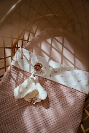 Little Dutch Kocyk 70x100 cm Pure Soft White