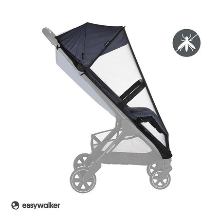 Easywalker Jackey Moskitiera osłona do wózka spacerowego