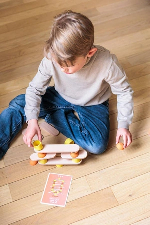 OPPI OPPI Zestaw 24 kart kreatywnych Stix 2+