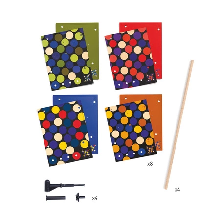 Zrób to sam - wiatraki WZORY DJ07923