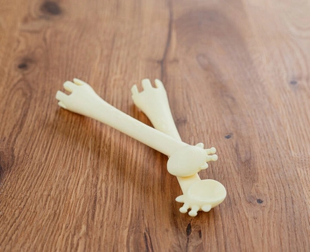 GILIGUMS DUMEL GRYZAK SILIKONOWY ŁYŻECZKA ŻYRAFA