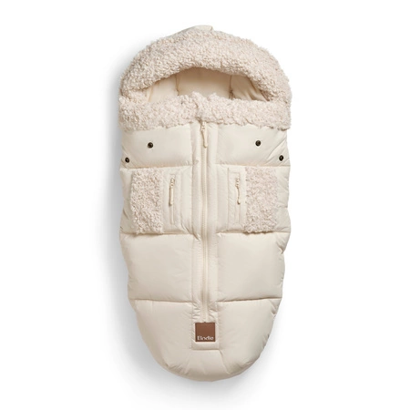Elodie Details - śpiworek do wózka - Soft Sherpa