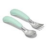 OXO Sztućce Metalowe w Etui 12m+ Opal