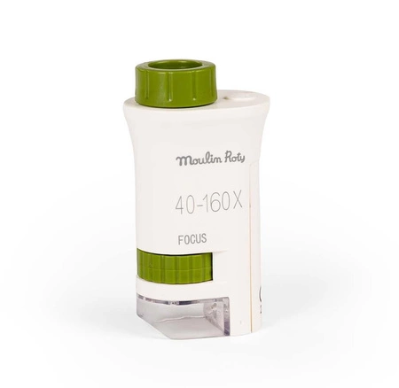 Mikroskop kieszonkowy LE JARDIN DU MOULIN 712220