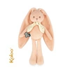 Kaloo Przytulanka Królik Brzoskwiniowy 25 cm w pudełku kolekcja Lapinoo