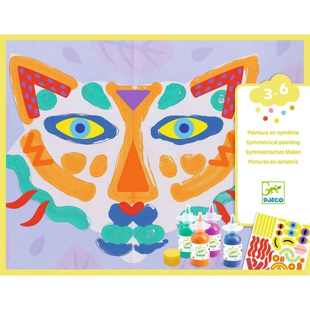 Zestaw artystyczny ODBITKI DJ00080