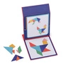 Magnetyczna gra "TANGRAM" 713143