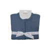 Lulujo Śpiworek Do Spania 6-12m 1.0 TOG Navy Night