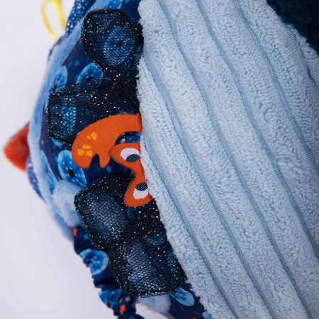 Piłka aktywizująca 16cm LES AVENTURES 676086