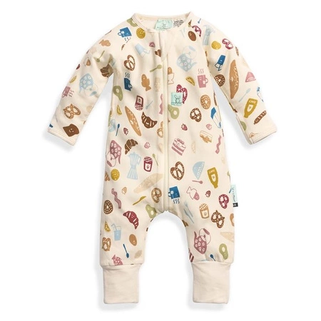 ergoPouch Śpiworek z nogawkami 6-12M 1.0TOG Bon Appetit