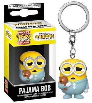 FUNKO POP! Minionki brelok Pajama Bob