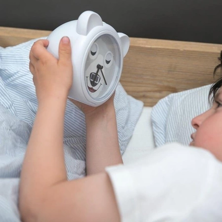 Zazu Bobby Budzik i Trener Snu White