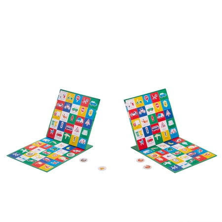 Magnetyczna gra podróżna W DRODZE 713154