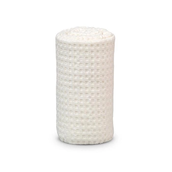 Lulujo Kocyk Wafelkowy Bawełniany Vanilla Cream