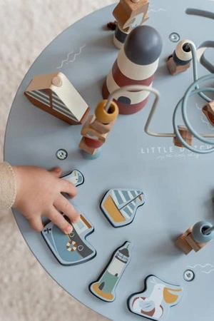 Little Dutch Stolik edukacyjny Sailors Bay FSC LD7094