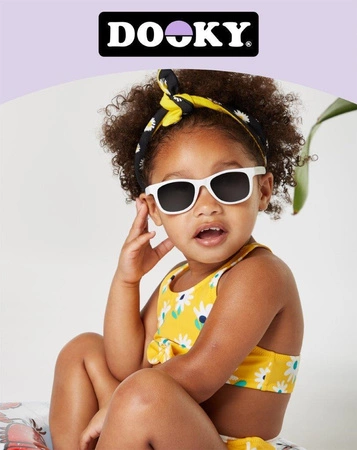 Okulary przeciwsłoneczne Santorini PINK 6-36 m