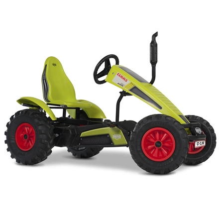 BERG Pedal Go-Kart XL Claas BFR