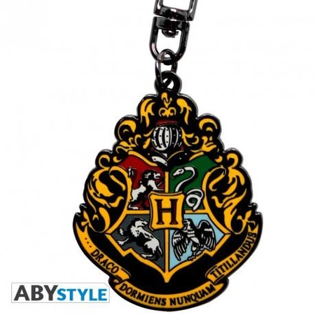 Brelok HArry Potter - Hogwarts - ABS