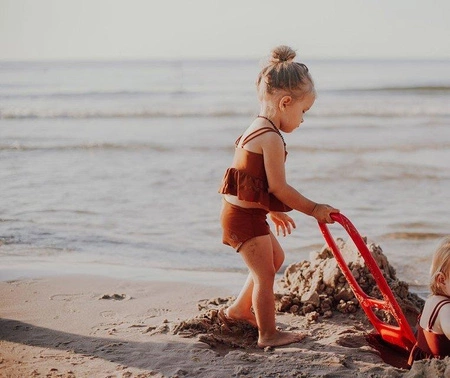 QUUT Łopatka z sitkiem Scoppi Cherry