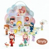 Figurki PRUNELLE & BLANCA DJ06961