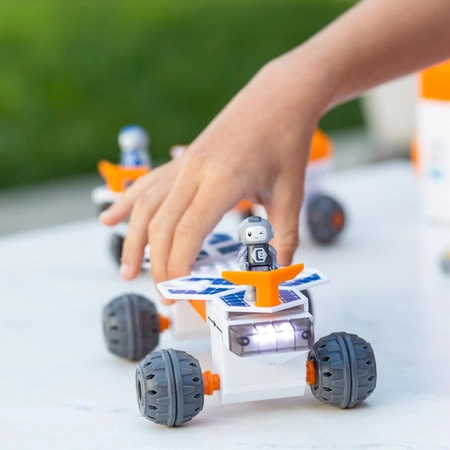 Kosmos (Stacja kosmiczna, Planetarium, 2 Łaziki), Obwody elektryczne, Zestaw konstrukcyjny - Circuit Explorer