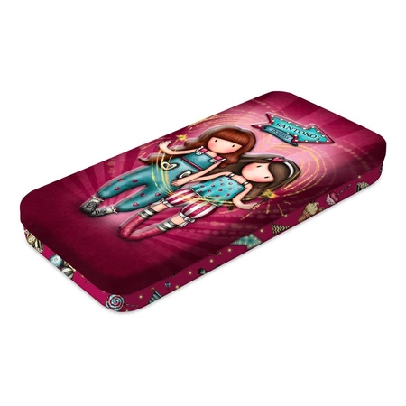 Blaszany piórnik - Gorjuss - Fairground - Fireworks