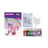 Jumping Clay | Zestaw kreatywny Jednorożec - Pink