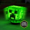 Kołysząca się lampka Minecraft Creeper