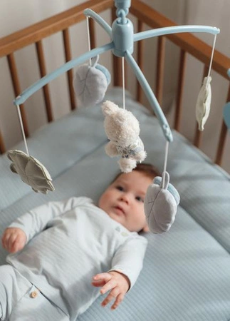 Little Dutch Miffy Karuzela do łóżeczka Lucky Leaves