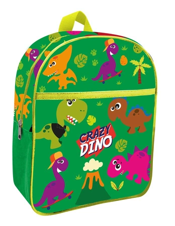 Plecak mały Crazy Dino KL10846