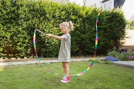 BS Toys, Szarfa sportowa - Taśma/Wstążka do gimnastyki i tańca