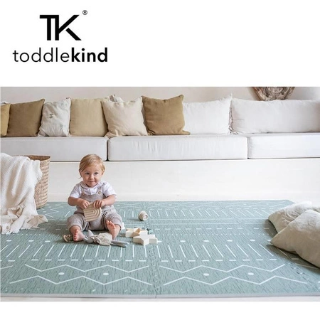TODDLEKIND Mata do zabawy piankowa podłogowa Prettier Playmat Berber Moss