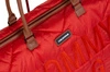 Childhome Torba Mommy Bag Pikowana Czerwona