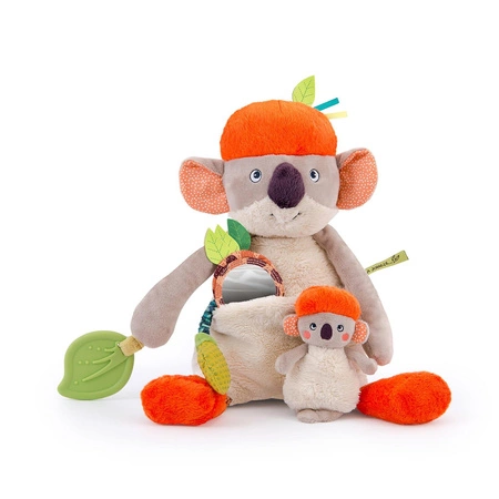 Pluszowa interaktywna koala KOCO 668020