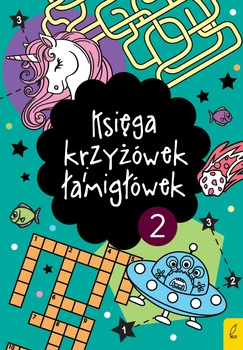 Księga krzyżówek i łamigłówek 2