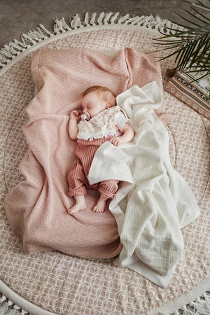 Elodie Details - Smoczek uspokajający 0 m+, Sweet Date Flower