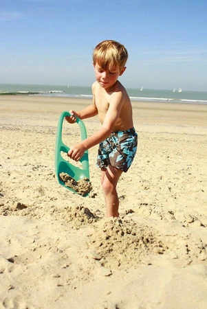 QUUT Łopatka z sitkiem Scoppi Lagoon Green