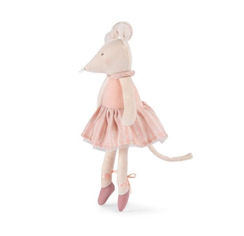 Maskotka myszka Anna w pudełku SZKOŁA TAŃCA 667032