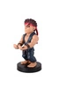 Street Fighter Evil Ryu phone & controller holder / stojak Street Fighter zły Ryu (20 cm)
