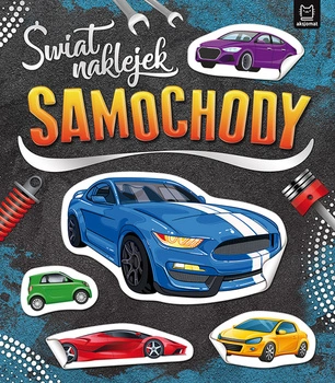 Świat naklejek samochody