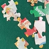 BOPPI, Puzzle okrągłe 58 cm - Życie w mieście