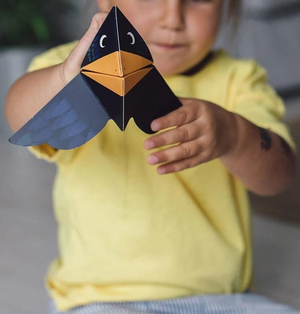 Gra zręcznościowa Serowa bitwa 4+, Janod