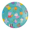 Talerz deserowy fi 20 cm, Świnka Peppa | Petit Jour Paris®
