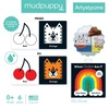 Mudpuppy Magiczna książeczka do kąpieli Jaki mam kolor?