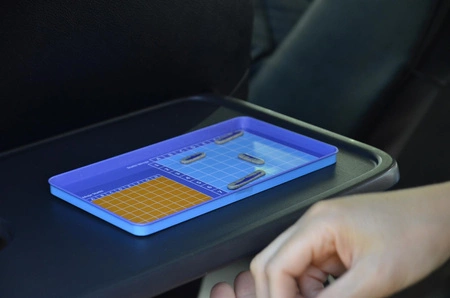 Gra magnetyczna The Purple Cow - Statki